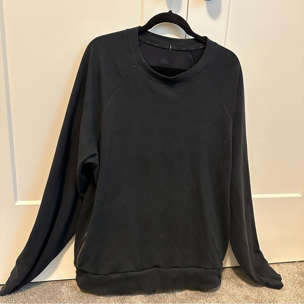 Men’s Alo Waffle Knit